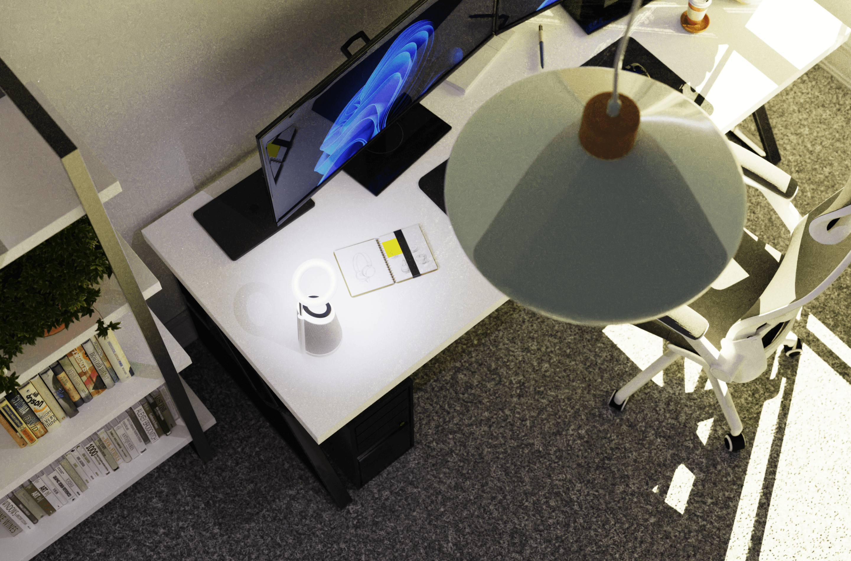 Orbit — Time Management Lighting